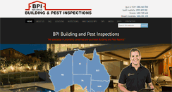Desktop Screenshot of bpic.com.au